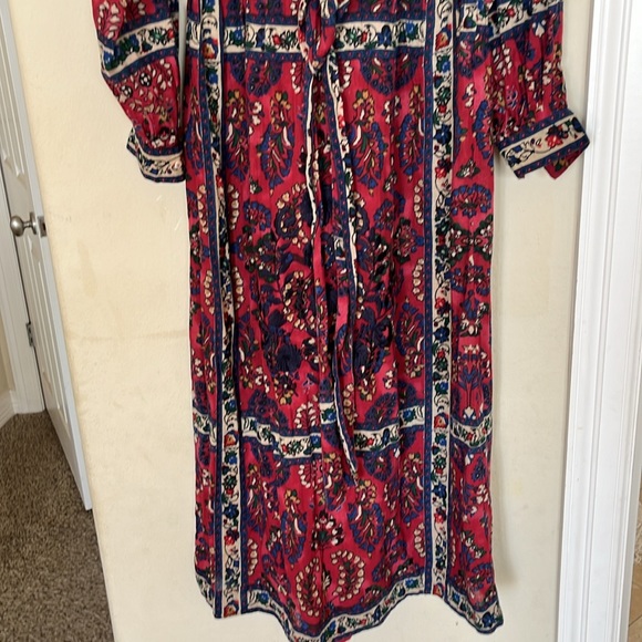 Antik Batik Tamir Embroidered- Long Dress XS - Picture 8 of 11